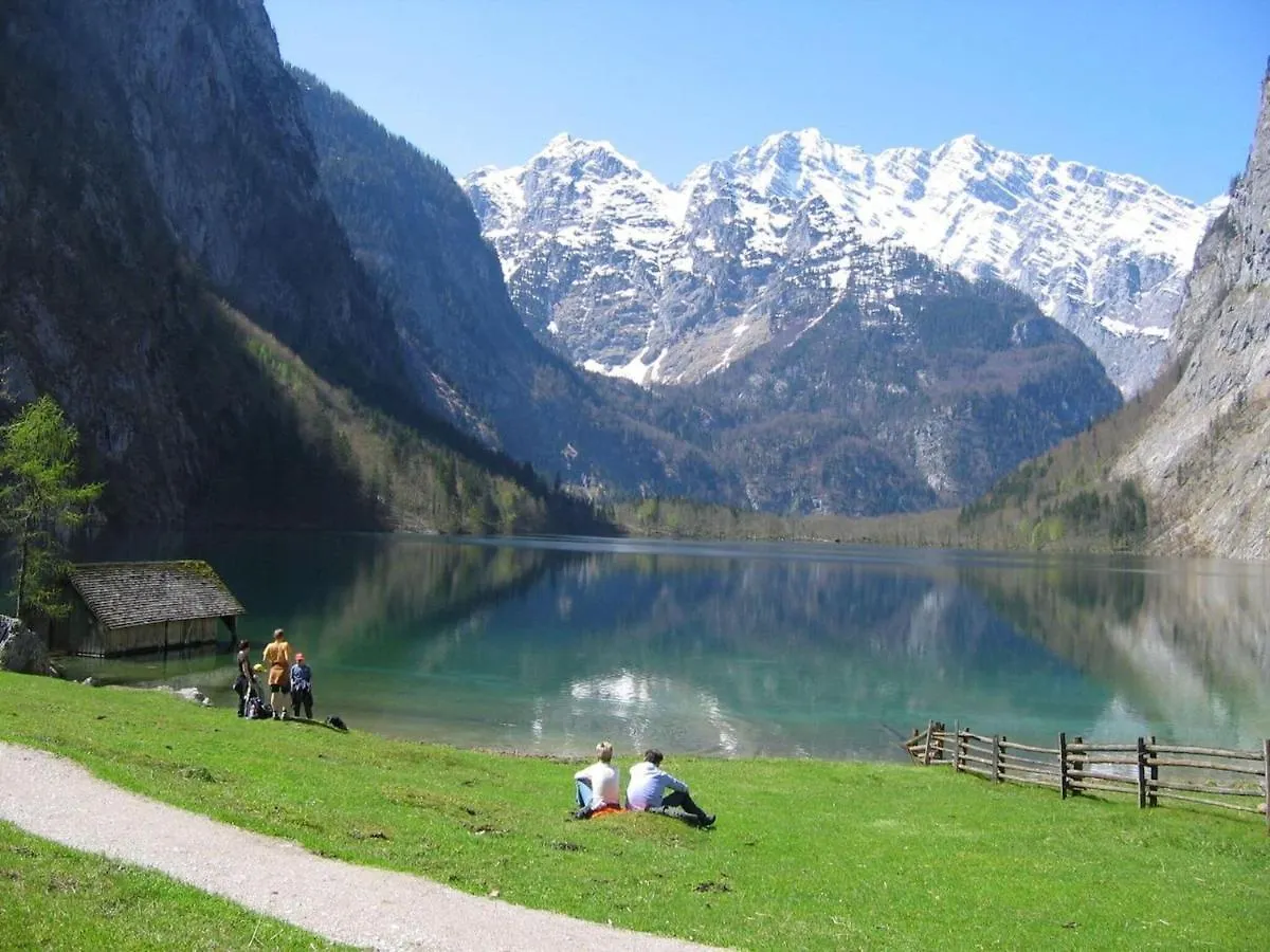 Apartment Holiday Flat In Schoenau Am Koenigssee