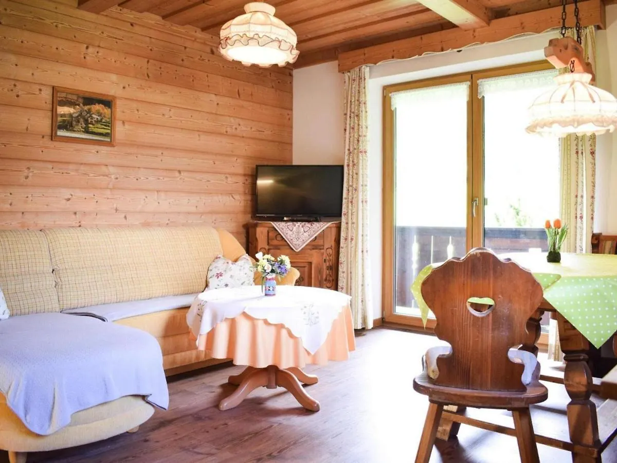 Holiday Flat In Schoenau Am Koenigssee