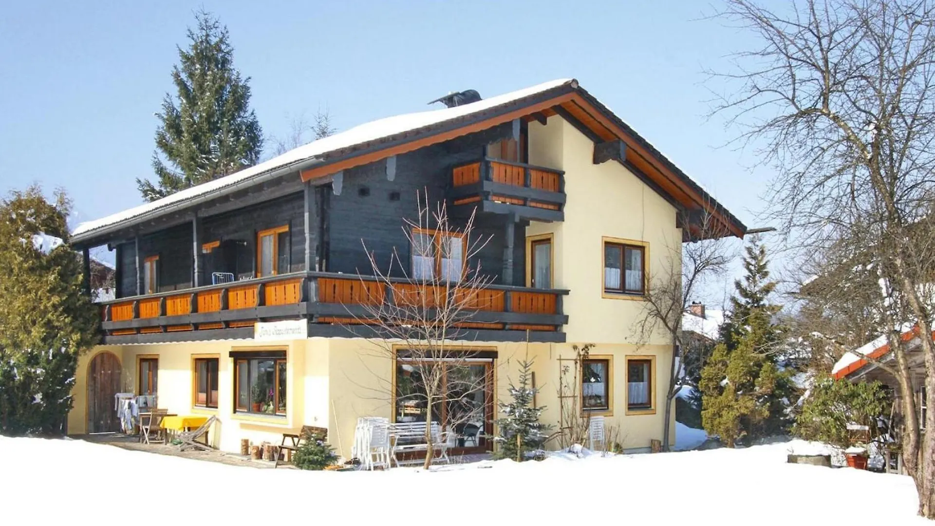 Apartment Holiday Flat In Schoenau Am Koenigssee