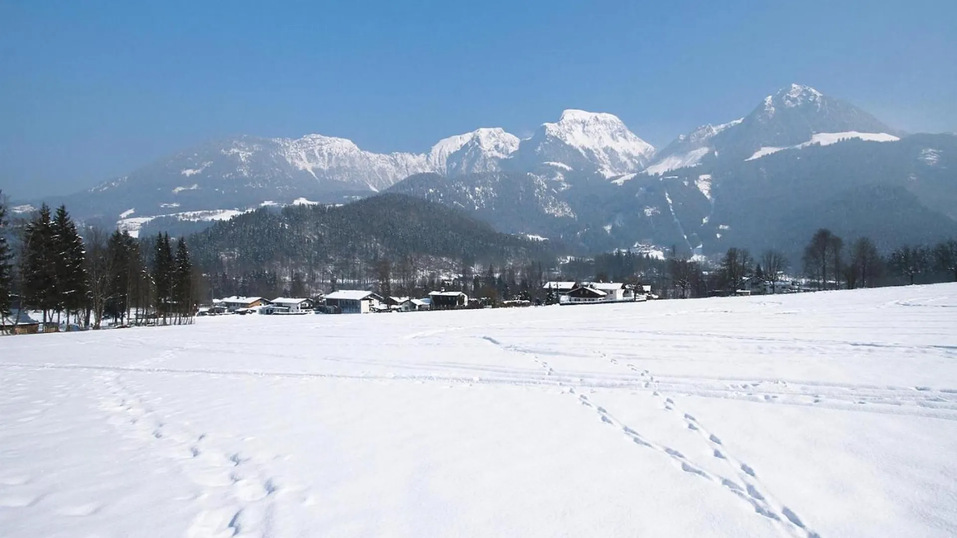 Appartamento Holiday Flat In Schoenau Am Koenigssee Germania