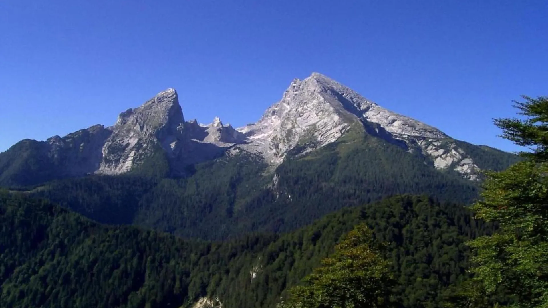 Holiday Flat In Schoenau Am Koenigssee Appartamento