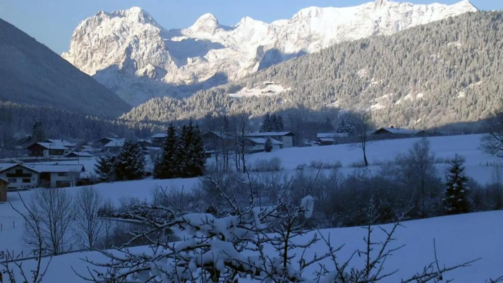 Holiday Flat In Schoenau Am Koenigssee 0*, Schönau am Königssee