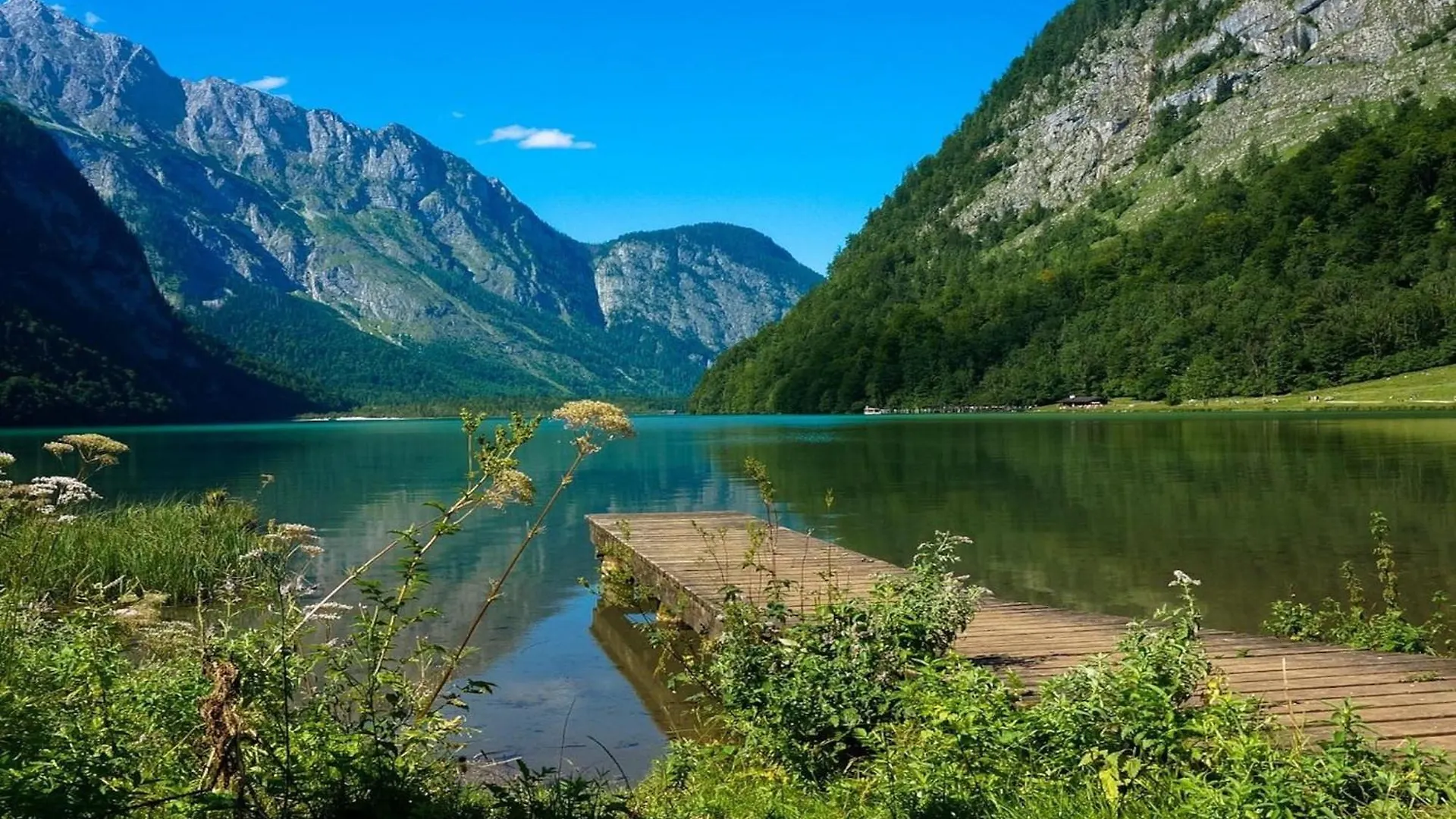 Appartamento Holiday Flat In Schoenau Am Koenigssee